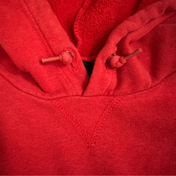 Nike red hoodie - Picture 4 of 4